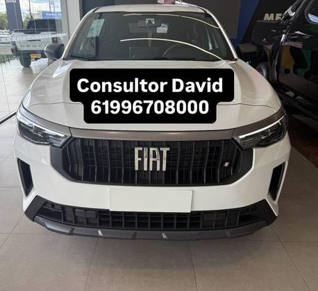 FIAT FASTBACK 1.0 TURBO 200 FLEX CVT